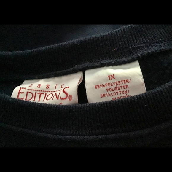 ⛄️Winter sweatshirt, warm, soft☃️⛄️good shape❄️ - Picture 5 of 11